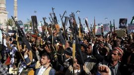 Houthi rebels