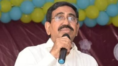 Andhra Pradesh Minister talks about Amaravati development
