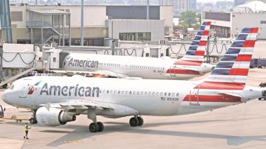 american airlines