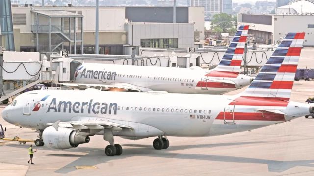 american airlines
