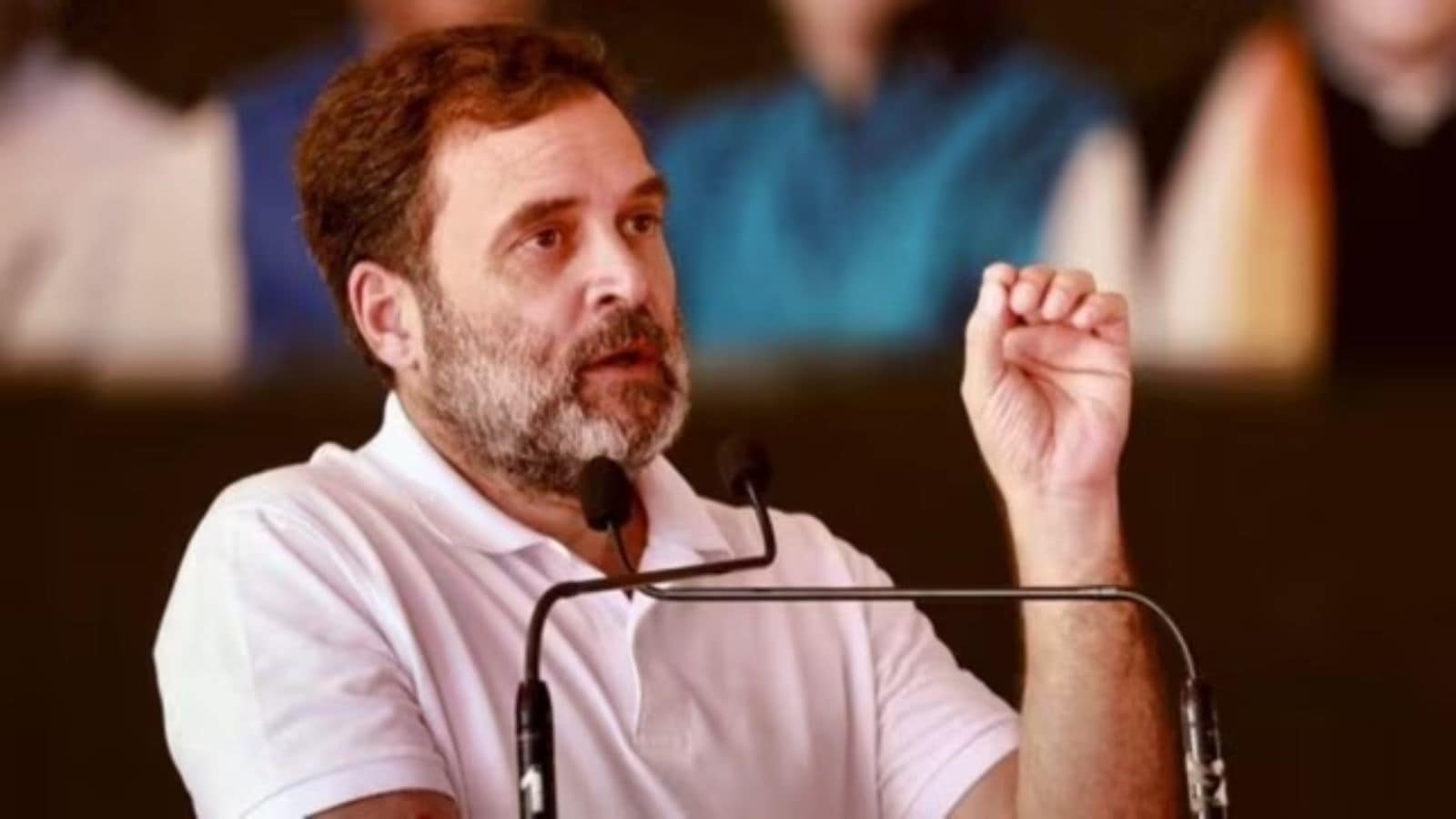 Ensure complete transparency of EVMs or abolish them: Rahul Gandhi to ...