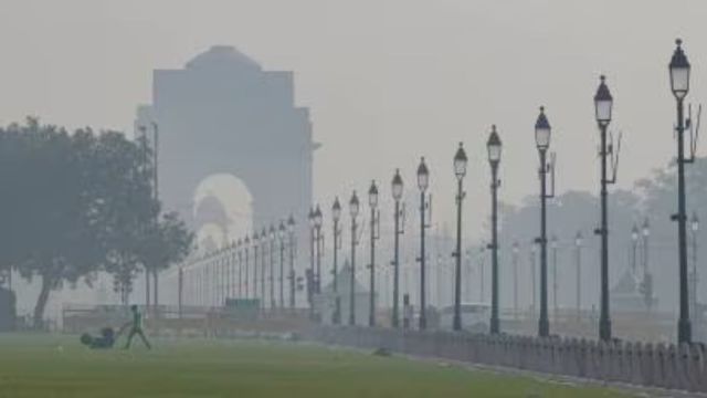 Delhi temperature