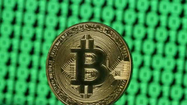 Bitcoin scam