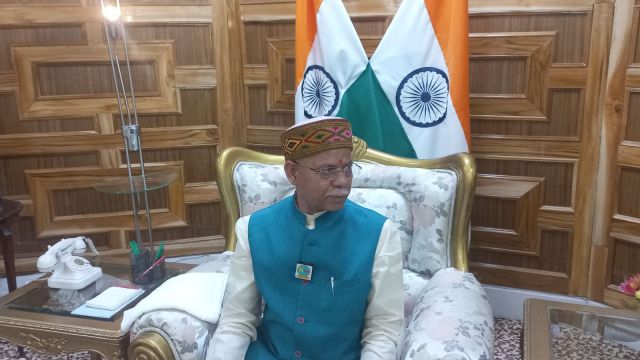 Himachal Governor Shiv Pratap Shukla: Govt wants me to appoint V-C of ...