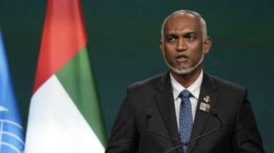 Maldives Muizzu