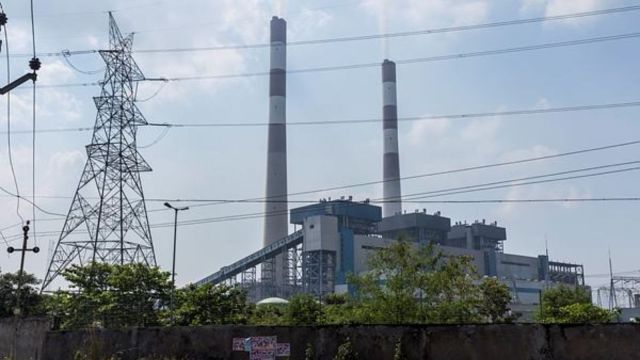 Power plant delhi