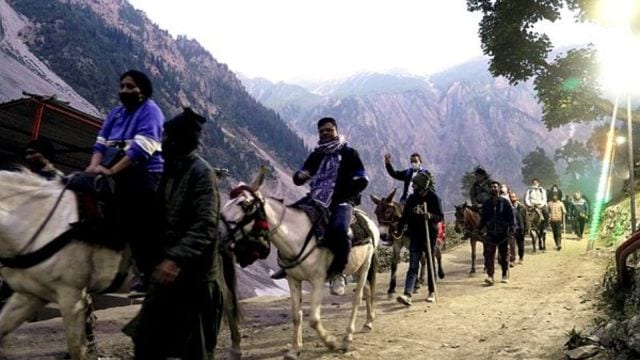 Amarnath Yatra