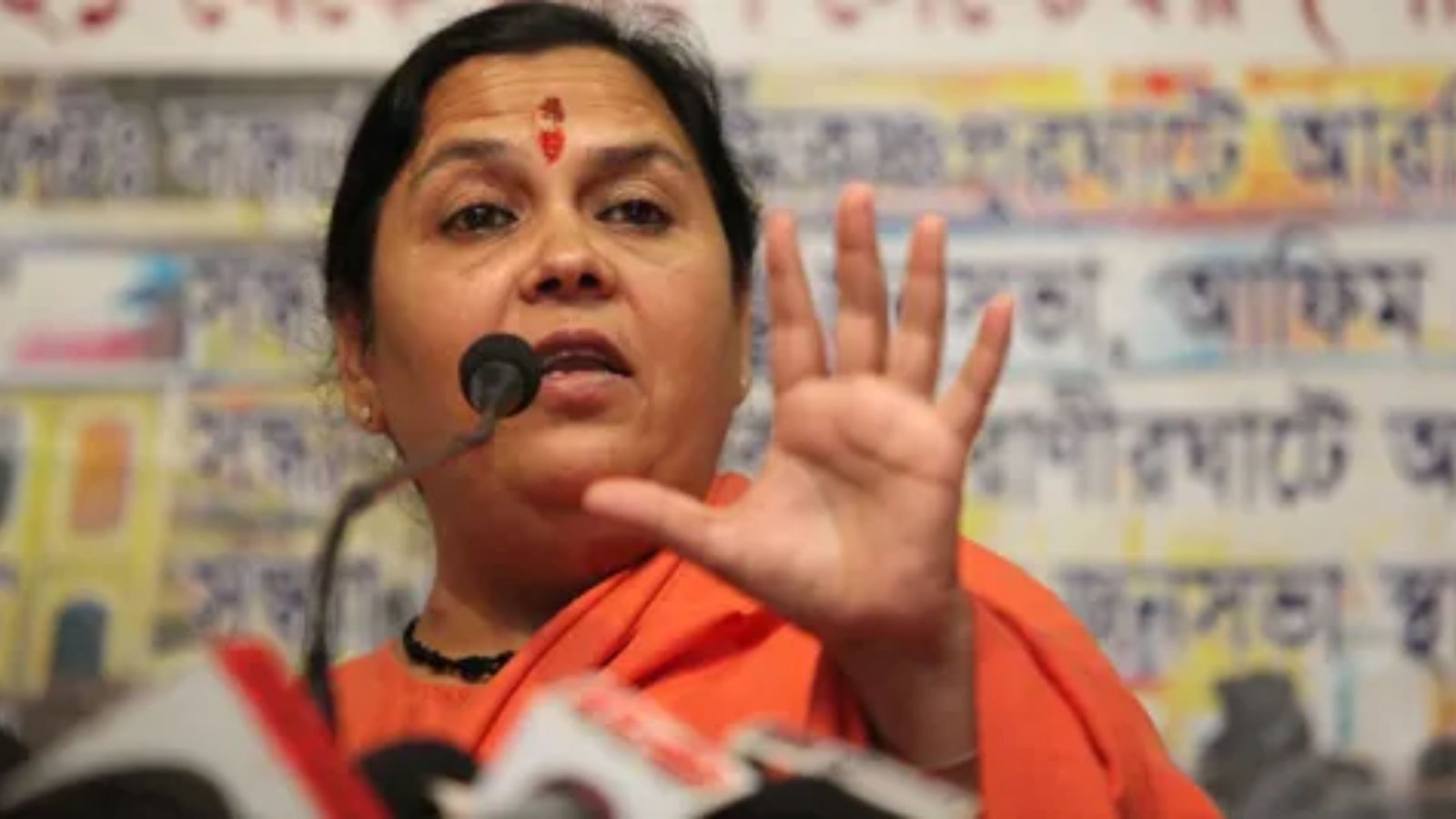 Don’t blame Modi, Yogi for BJP’s poor performance in Uttar Pradesh: Uma ...