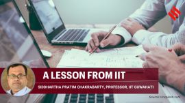 What is financial engineering, and how can students pursue it