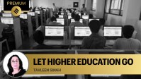 Let higher education go_Premium-01 higher education, Higher Education Reforms, NET cancelled, net ug cancel, NEET UG, UGC-NET, NEET UG 2024, NEET UG, NEET UG 2024, CSIR-UGC NET exam, National Testing Agency, neet cancel news, neet paper leak, neet sc news, neet ug news, cancel neet paper leak, neet ug paper leak 2024 news,