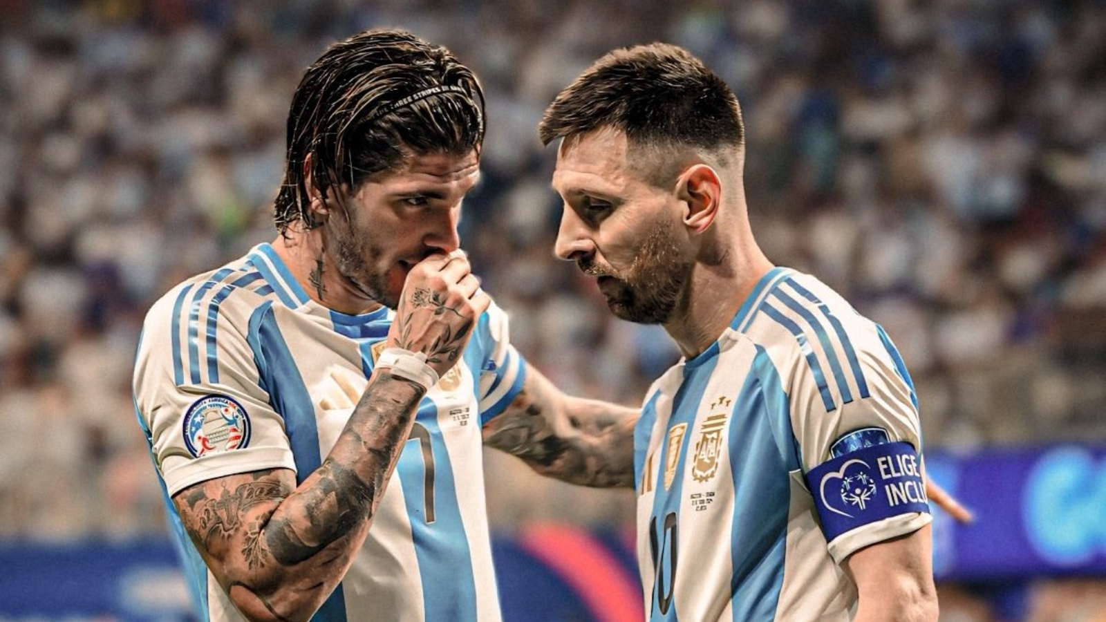 Argentina’s Copa America glory tainted by racism claims: Messi warned teammates to avoid provoking opposition