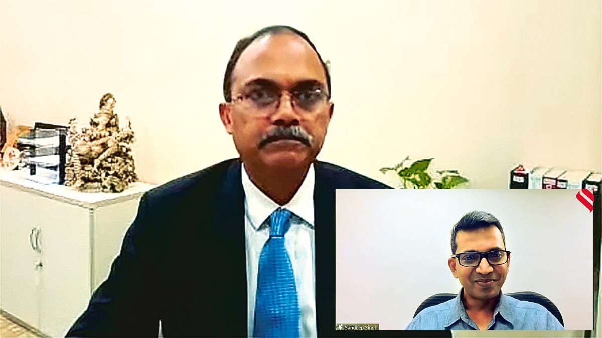 Prashant Jain, Prashant Jain interview, Domestic stock markets, global stock markets, foreign portfolio investment, BSE benchmark Sensex, Bombay Stock Exchange (BSE), Indian express business, business news, business articles, business news stories