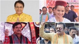 Lok Sabha Election 2024 Result Live: Kangana Ranaut, Suresh Gopi, Shatrughan Sinha and Arun Govil emerged victorious.