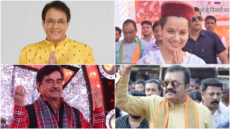 Lok Sabha Election 2024 Result Live: Kangana Ranaut, Suresh Gopi, Shatrughan Sinha and Arun Govil are among candidates awaiting results today