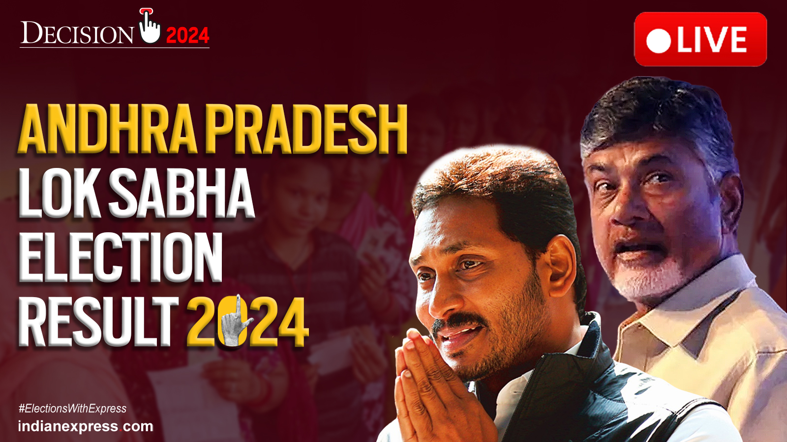 Andhra Pradesh Election Results 2024 Live Updates Can Jagan Mohan