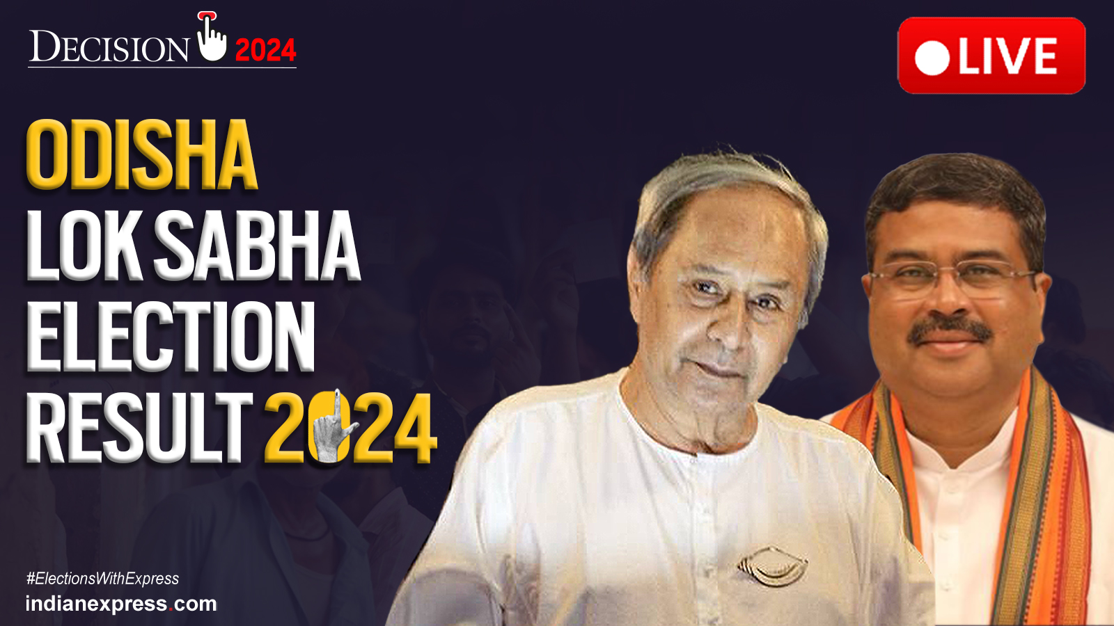 Odisha Election Results 2024 Live: BJP Gets Majority In Odisha Assembly ...