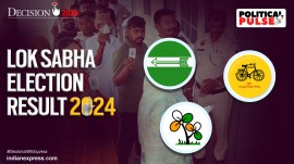 While the BJP is leading in 238 seats, Chandrababu Naidu’s TDP is leading in 16 of the 17 seats it contested in AP; Nitish Kumar’s JD(U) in 15 of the 17 seats in Bihar; the LJP five; Eknath Shinde’s Shiv Sena in 6 seats in Maharashtra; JD(S) in three; and Pawan Kalyan’s JanaSena Party in two seats in AP
