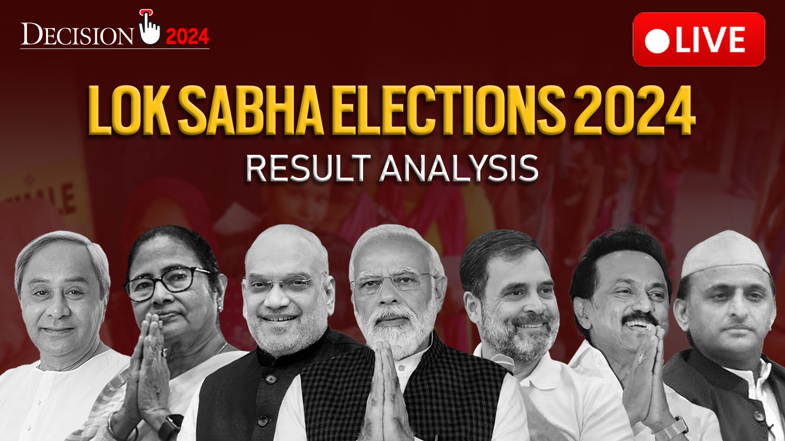 2024 Election Results Live Updates : Could Modi secure a third term? NDA is close to reaching 300 seats, INDIA advances in Lok Sabha vote counting.