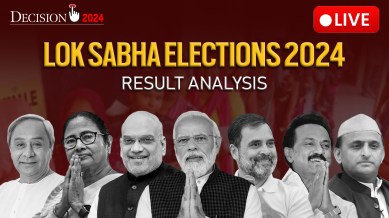 Lok Sabha valg 2024 resultatanalyse, liveoppdateringer: Få siste oppdateringer og nedtelling av indiske valg ettersom stemmene teller i dag