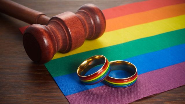 Lavender marriages in India: A compromise of love and identity