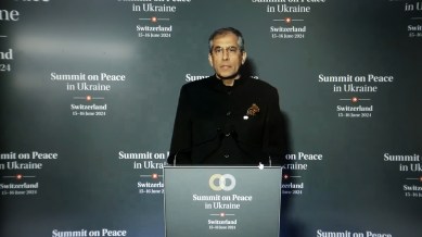 SWISS PEACE SUMMIT
