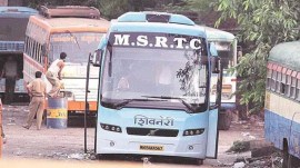 shivneri bus