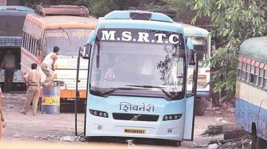 shivneri bus
