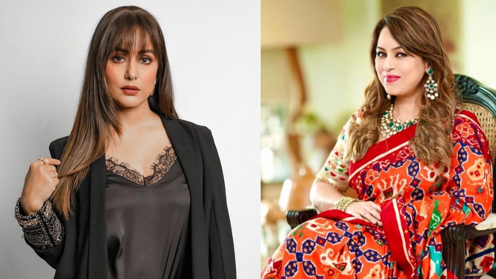 Mahima Chaudhry calls Hina Khan her ‘brave one’ as she shares cancer ...