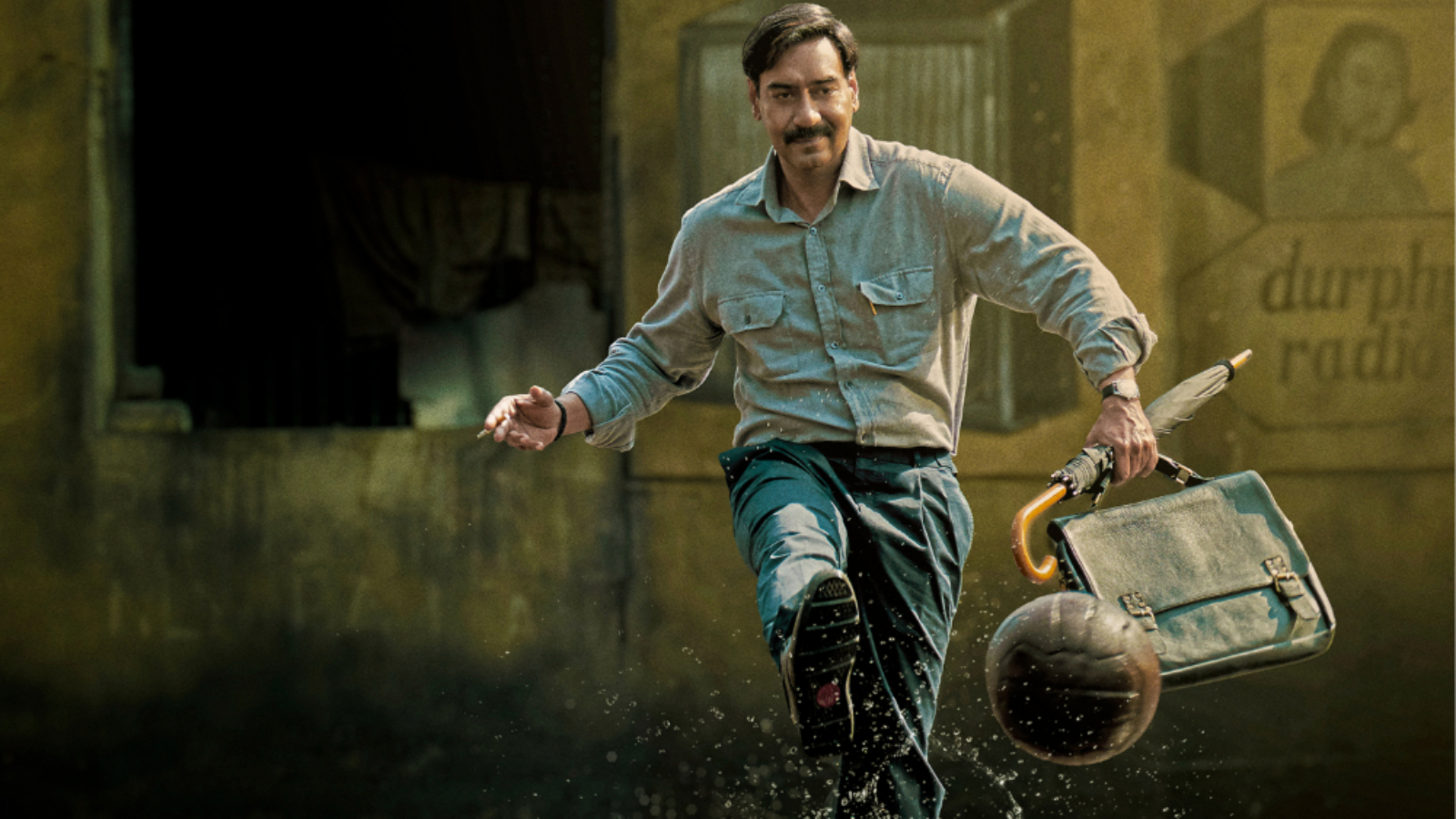 Ajay Devgn’s sports biopic Maidaan drops on OTT