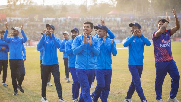 Nepal cricket