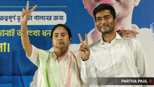 Mamata Banerjee Lok Sabha elections