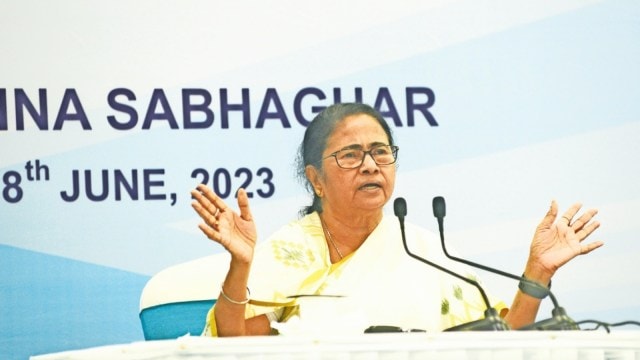 Mamata Banerjee, Mamata Banerjee government, Bengal Chief Minister Mamata Banerjee, farmers in Kharif season, Kharif season, Kolkata news, WEst Bengal news, India news, Indian express, Indian express India news, Indian express India