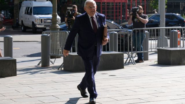 Man Who Said He Bribed Menendez Is Called a ‘Sophisticated Liar’