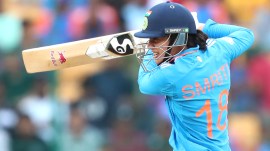 Smriti Mandhana India South Africa