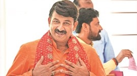 Manoj Tiwari, MCD, Manoj Tiwari in MCD, INDIA, Delhi BJP, what is vindictive politics, North East Delhi BJP MP, INDIA bloc, MCD sealing, MCD demolition drive, delhi unauthorised construction, indian express news