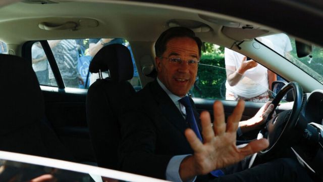 Mark Rutte