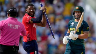 T20 World Cup: Matthew Wade reprimanded by ICC