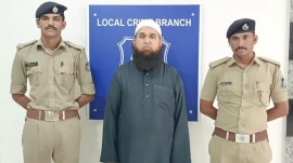 Maulvi Abdul Rahim Rathod, Muslim cleric mentions ‘cow’ in sacrifice list, arrested in Bharuch