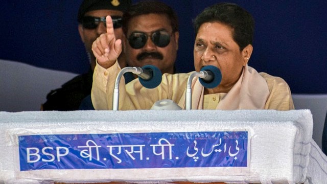 Mayawati Pins Blame On Muslims For Rout In Ls Polls ‘community Has Not Understood The Bsp 1013