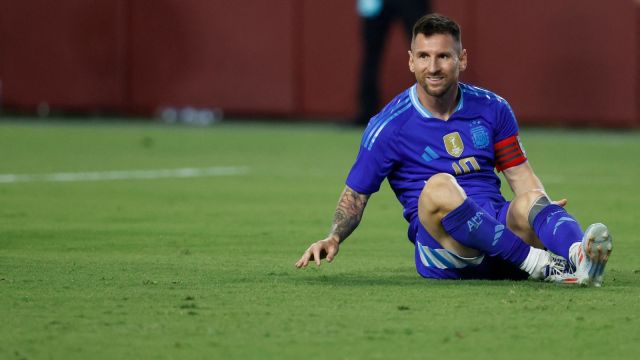 Argentina vs Canada: Lionel Messi Copa America 2024