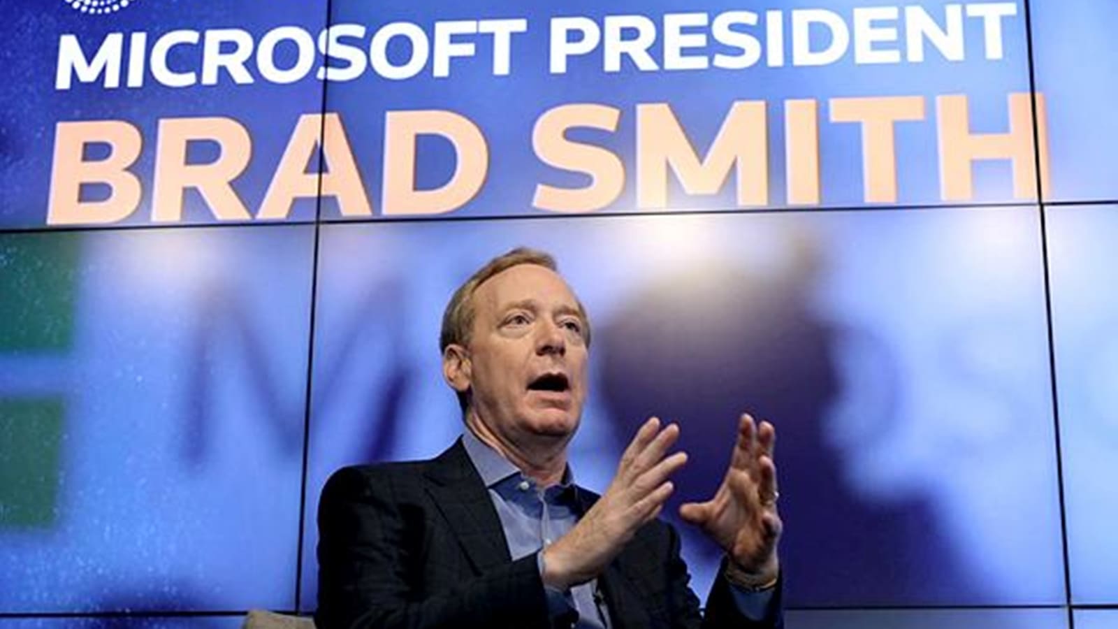 Microsoft President Testifies Before House Panel Over Security Lapses ...