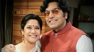 Ashutosh Rana talks about his first car, gifted by Renuka Shahane.