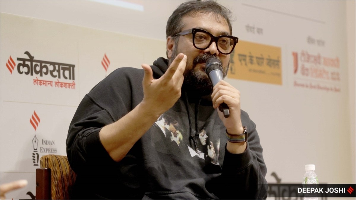 Anurag Kashyap