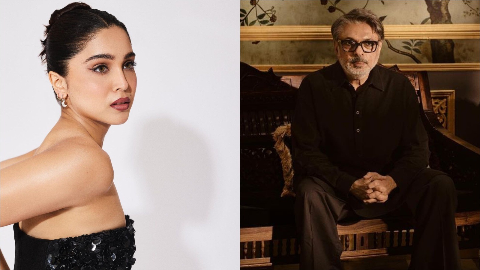 Sharvari talks about learning from the sets of Sanjay Leela Bhansali.