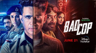 Bad Cop is set to release on June 21.