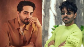 Ayushmann Khurrana, Aparshakti Khurana