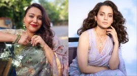 Swara Bhasker talks about Kangana Ranaut slap incident.