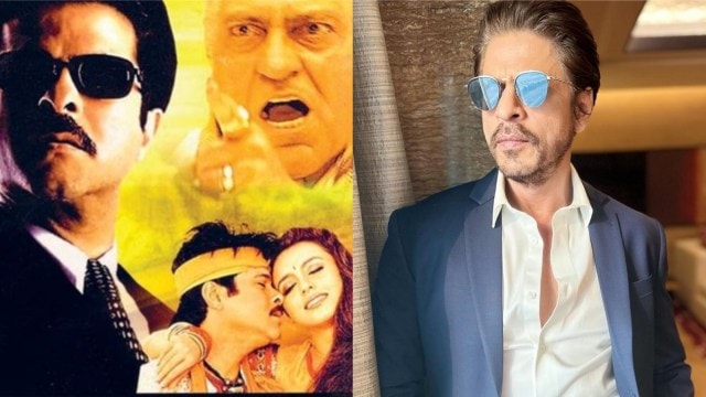 Shah Rukh Khan talks about why he didn't feature in Shankar's Nayak after taking one rupee as signing amount