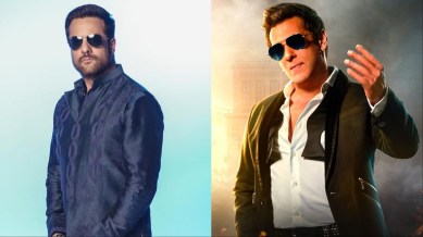 Fardeen Khan talks about his long sabbatical and touching base with Salman Khan.