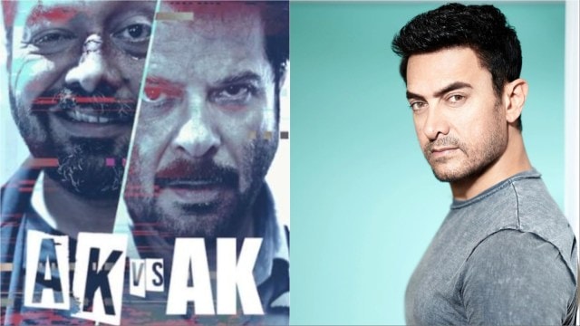 Vikramaditya Motwane talks about making AK vs AK.